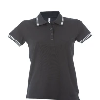 Polo de trabajo 100% Algodón JRC Paris Mujer 992927