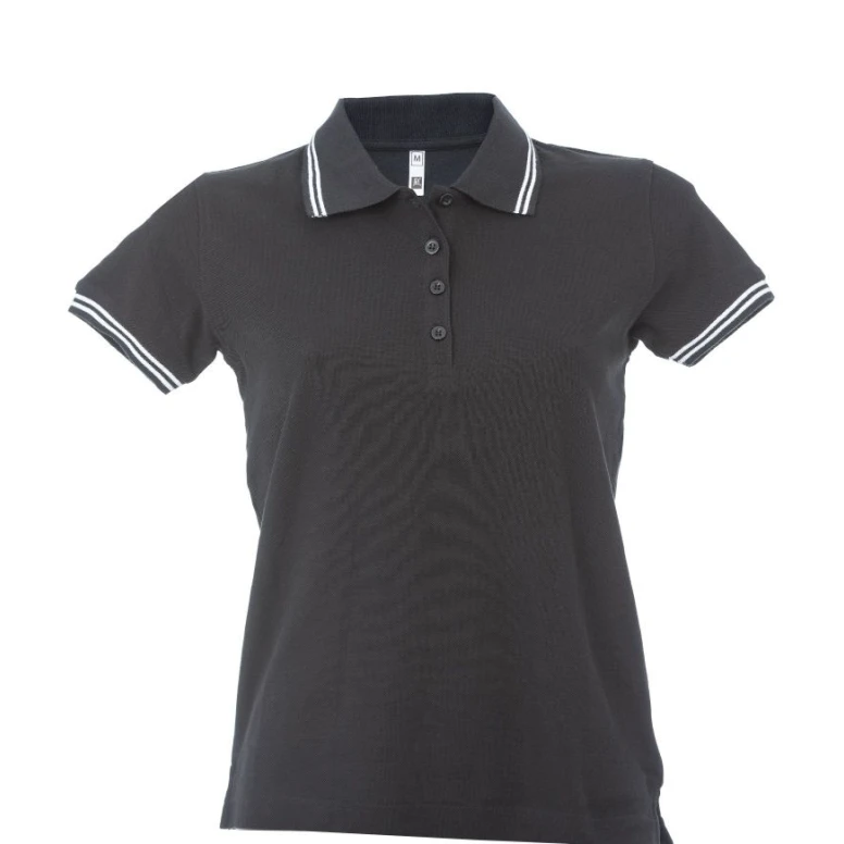 Polo de trabajo 100% Algodón JRC Paris Mujer 992927