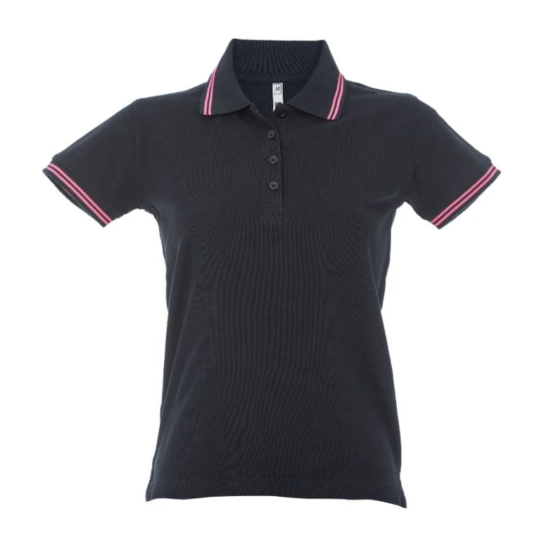 Polo de trabajo 100% Algodón JRC Paris Mujer 992927