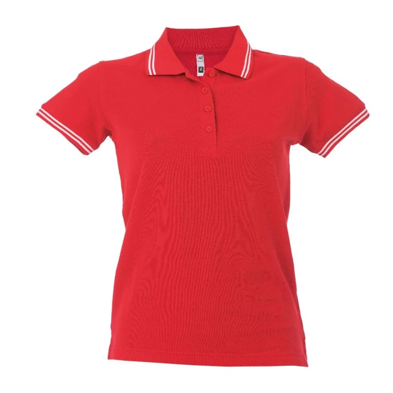 Polo de trabajo 100% Algodón JRC Paris Mujer 992927