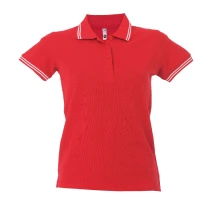 Polo de trabajo 100% Algodón JRC Paris Mujer 992927
