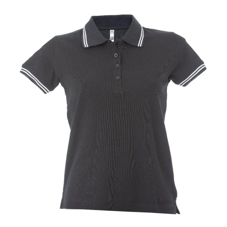Polo de trabajo 100% Algodón JRC Paris Mujer 992927