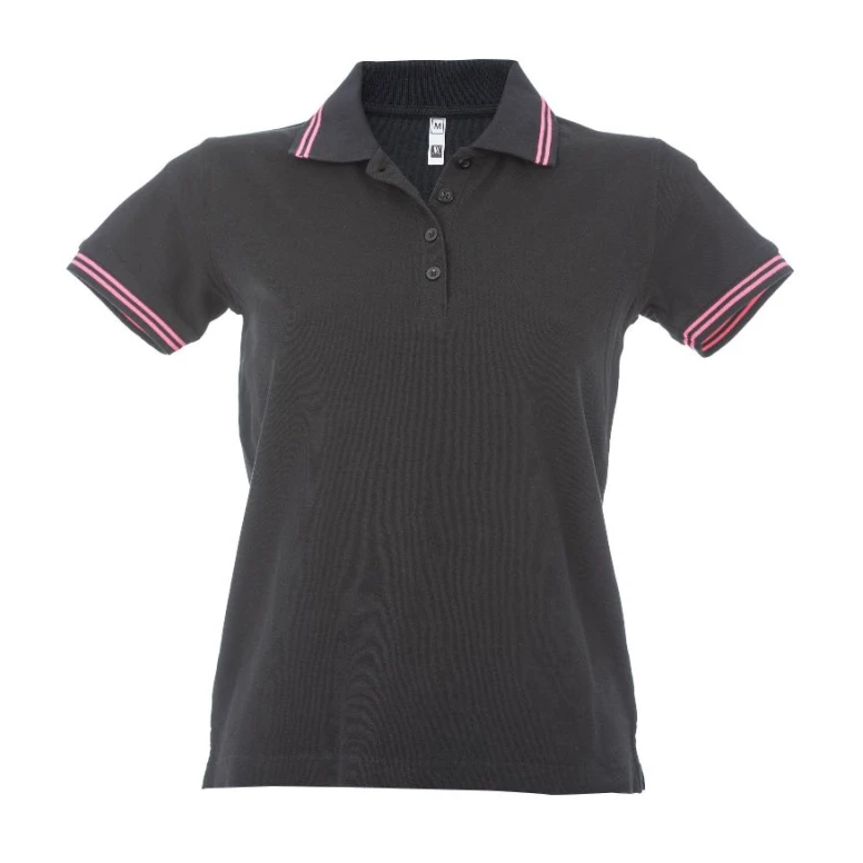 Polo de trabajo 100% Algodón JRC Paris Mujer 992927