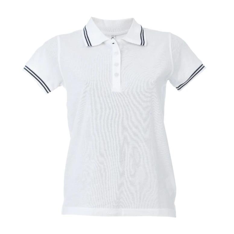 Polo de trabajo 100% Algodón JRC Paris Mujer 992927
