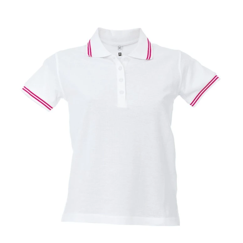 Polo de trabajo 100% Algodón JRC Paris Mujer 992927