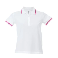 Polo de trabajo 100% Algodón JRC Paris Mujer 992927