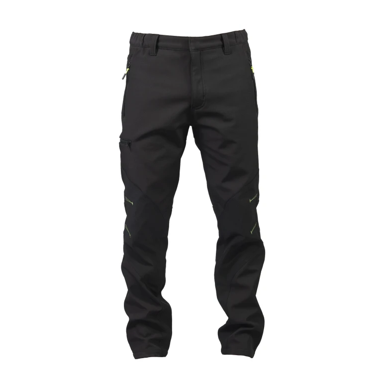 Pantalón de trabajo Softshell Stretch Multibolsillos JRC Adamello 995920
