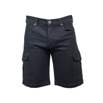 Bermuda de trabajo vaquera Stretch Multibolsillos JRC Houston 992782