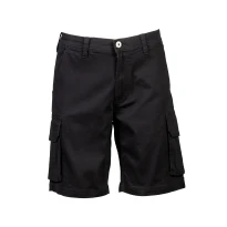 Bermuda de trabajo Stretch Multibolsillos JRC Mikonos 993232