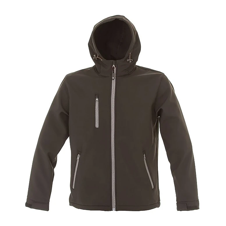 Cazadora de trabajo Stretch Softshell Multibolsillos JRC Innsbruck 991692-C