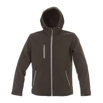 Cazadora de trabajo Stretch Softshell Multibolsillos JRC Innsbruck 991692-C