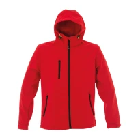 Cazadora de trabajo Stretch Softshell Multibolsillos JRC Innsbruck 991692-C