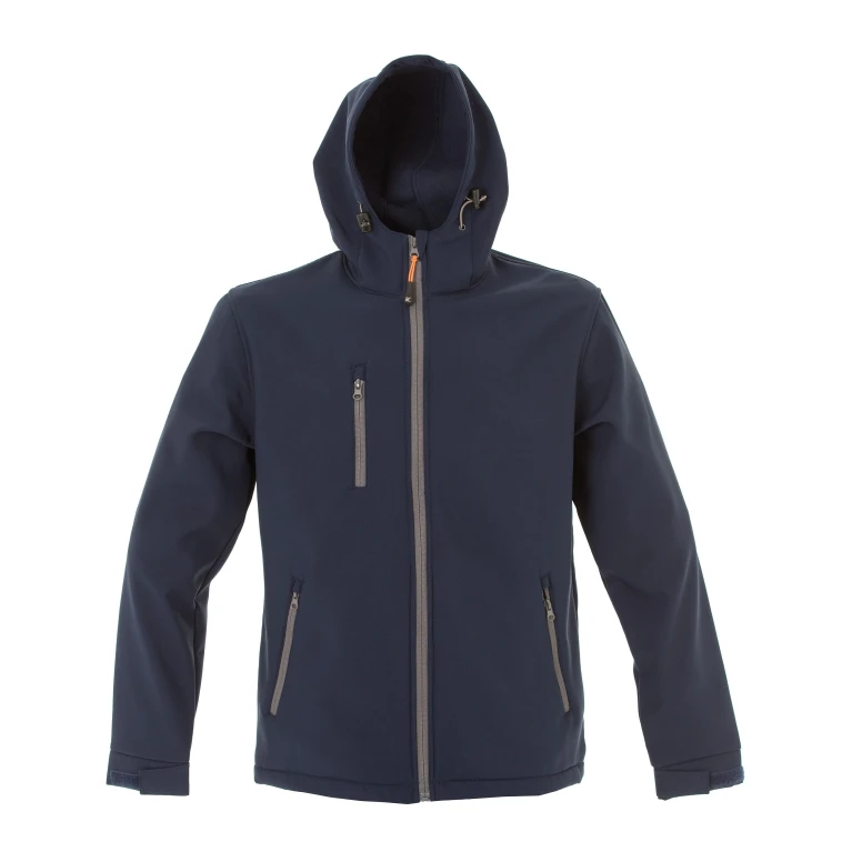 Cazadora de trabajo Stretch Softshell Multibolsillos JRC Innsbruck 991692-C