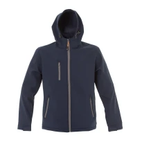 Cazadora de trabajo Stretch Softshell Multibolsillos JRC Innsbruck 991692-C