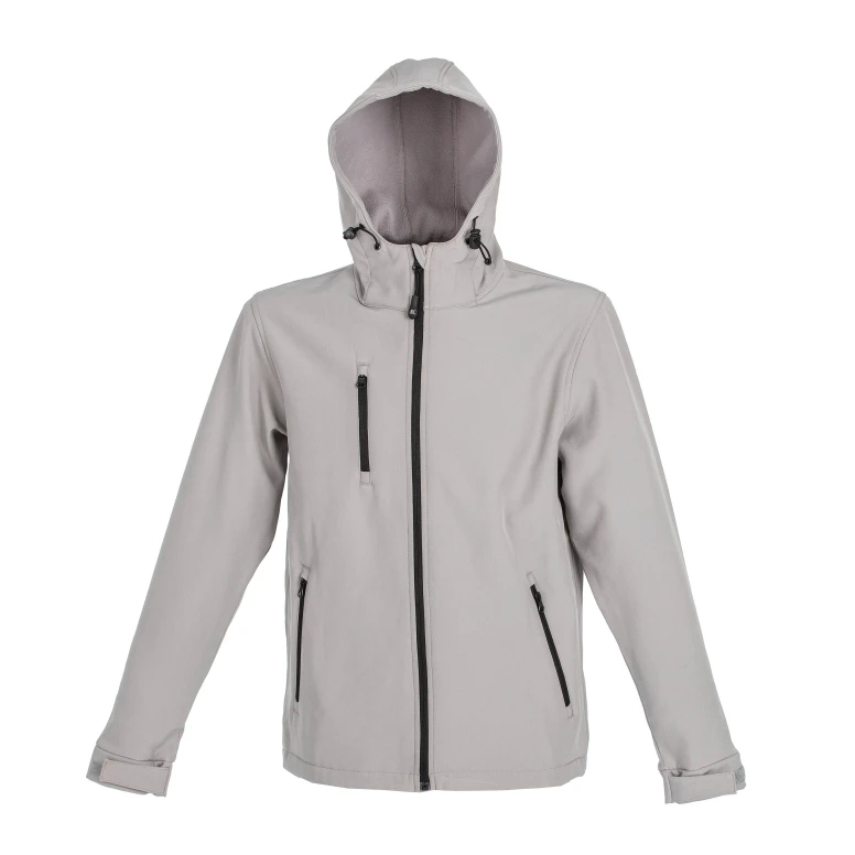 Cazadora de trabajo Stretch Softshell Multibolsillos JRC Innsbruck 991692-C