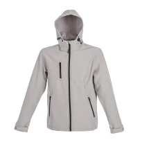 Cazadora de trabajo Stretch Softshell Multibolsillos JRC Innsbruck 991692-C