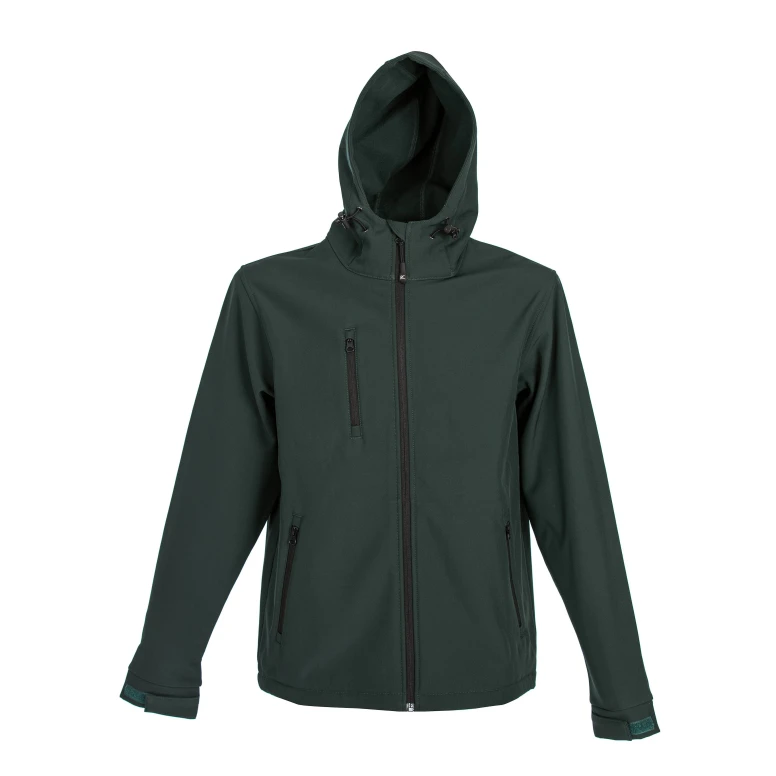 Cazadora de trabajo Stretch Softshell Multibolsillos JRC Innsbruck 991692-C
