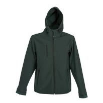 Cazadora de trabajo Stretch Softshell Multibolsillos JRC Innsbruck 991692-C