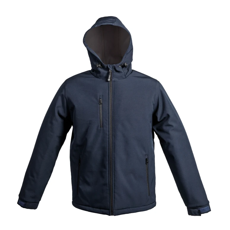 Cazadora de trabajo Stretch Softshell Multibolsillos JRC Innsbruck 991692-C
