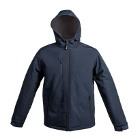 Cazadora de trabajo Stretch Softshell Multibolsillos JRC Innsbruck 991692-C