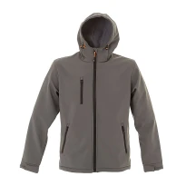 Cazadora de trabajo Stretch Softshell Multibolsillos JRC Innsbruck 991692-C