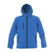 Cazadora de trabajo Stretch Softshell Multibolsillos JRC Innsbruck 991692-C