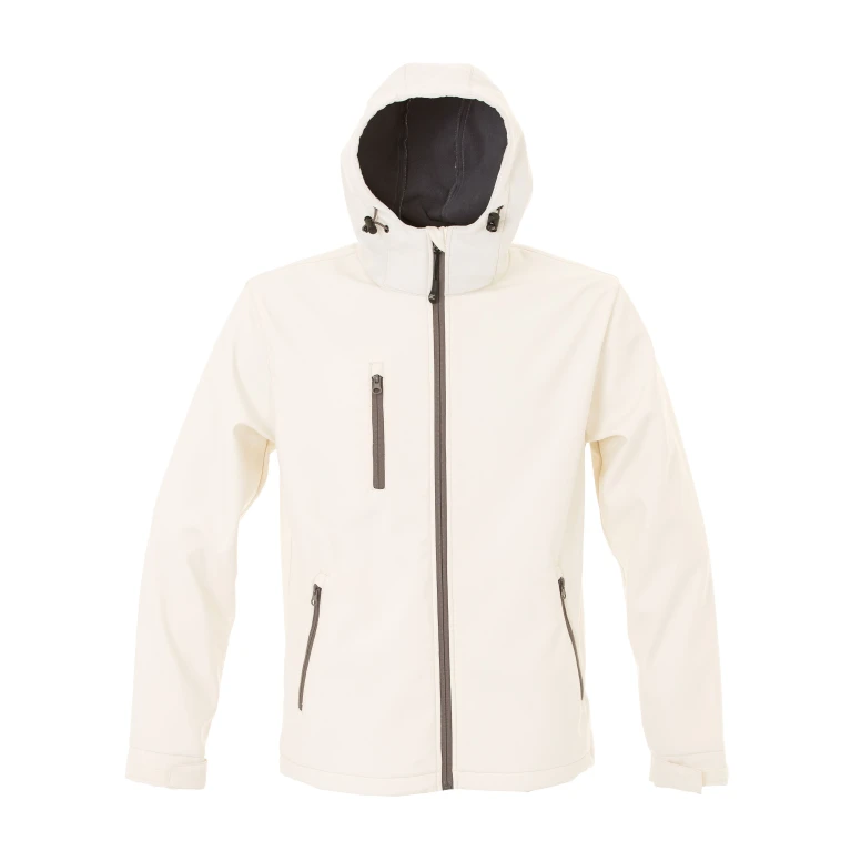 Cazadora de trabajo Stretch Softshell Multibolsillos JRC Innsbruck 991692-C