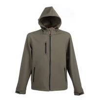 Cazadora de trabajo Stretch Softshell Multibolsillos JRC Innsbruck 991692-C
