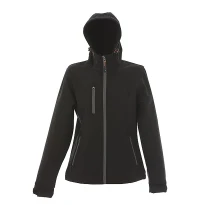 Cazadora de trabajo Stretch Softshell Multibolsillos JRC Innsbruck Mujer 992202