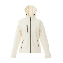 Cazadora de trabajo Stretch Softshell Multibolsillos JRC Innsbruck Mujer 992202