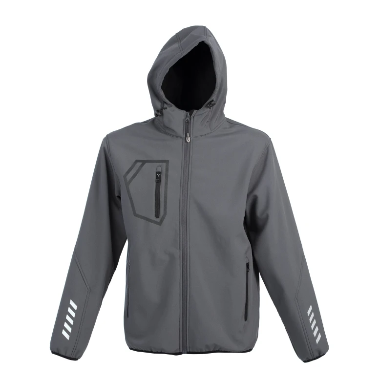 Cazadora de trabajo Softshell Multibolsillos JRC Garmisch 992661