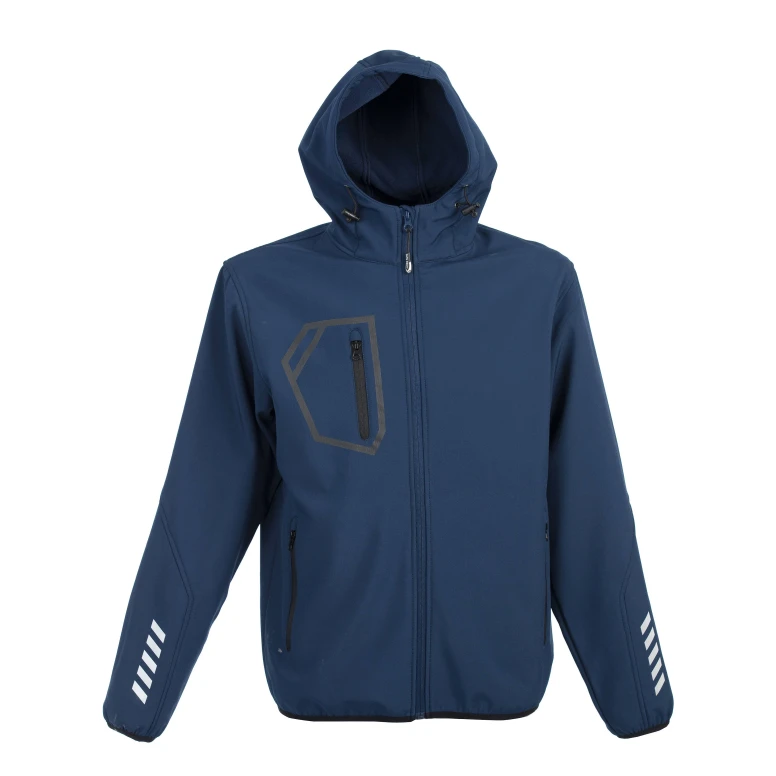 Cazadora de trabajo Softshell Multibolsillos JRC Garmisch 992661