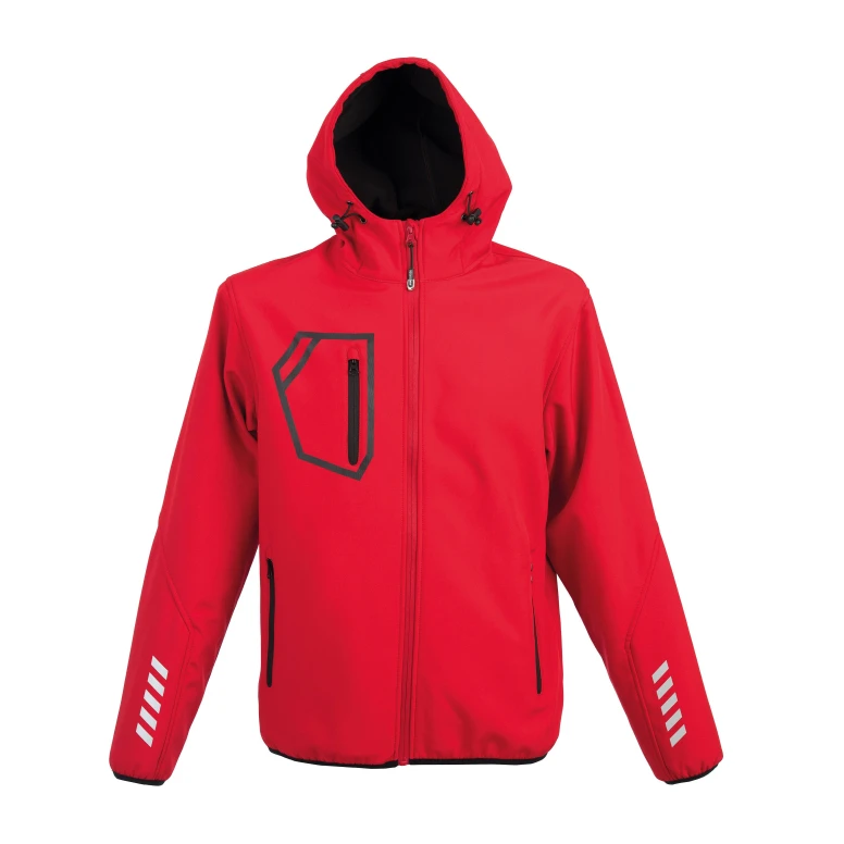 Cazadora de trabajo Softshell Multibolsillos JRC Garmisch 992661