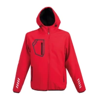 Cazadora de trabajo Softshell Multibolsillos JRC Garmisch 992661