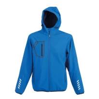 Cazadora de trabajo Softshell Multibolsillos JRC Garmisch 992661