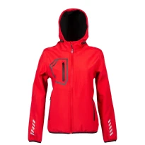Cazadora de trabajo Softshell Multibolsillos JRC Garmisch Mujer 994091 2