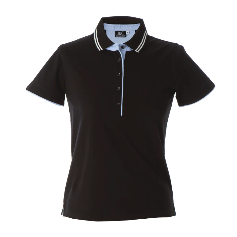 Polo de trabajo 100% Algodón JRC Rodi Mujer 989664