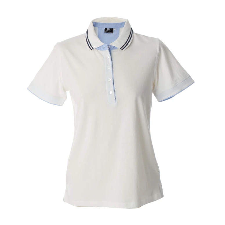 Polo de trabajo 100% Algodón JRC Rodi Mujer 989664