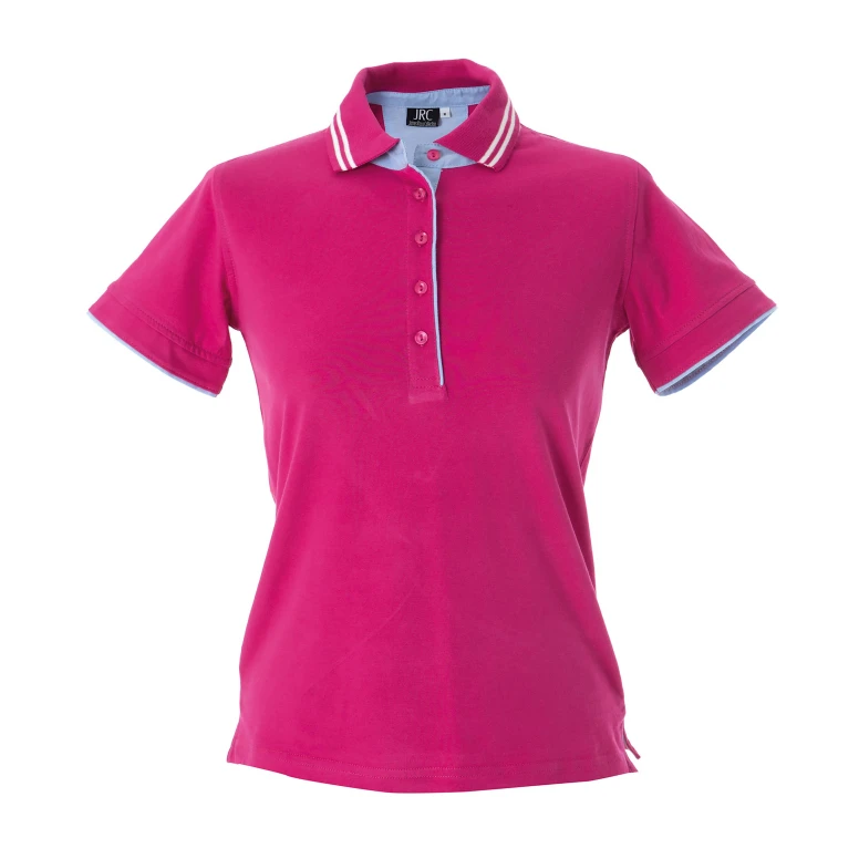 Polo de trabajo 100% Algodón JRC Rodi Mujer 989664