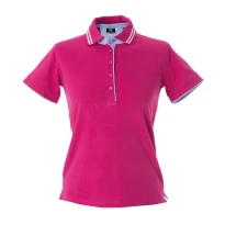 Polo de trabajo 100% Algodón JRC Rodi Mujer 989664