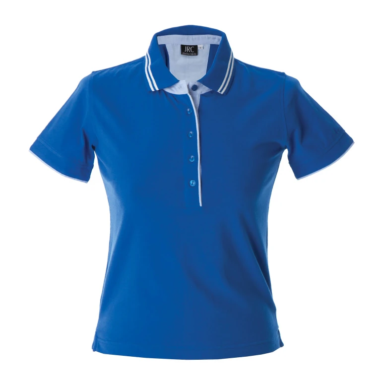 Polo de trabajo 100% Algodón JRC Rodi Mujer 989664