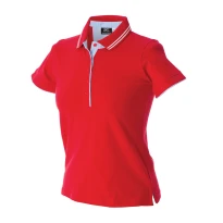 Polo de trabajo 100% Algodón JRC Rodi Mujer 989664