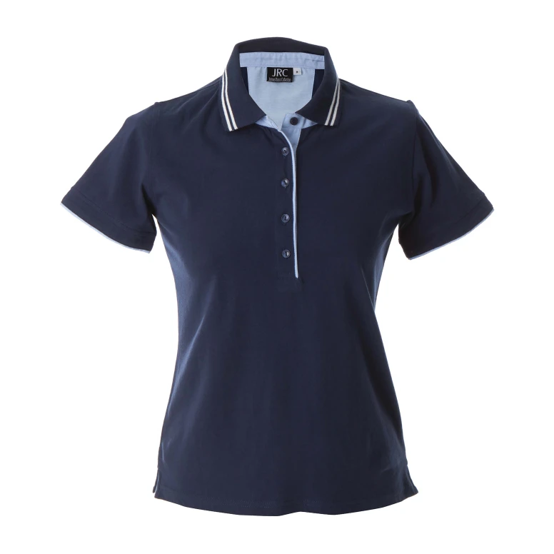 Polo de trabajo 100% Algodón JRC Rodi Mujer 989664