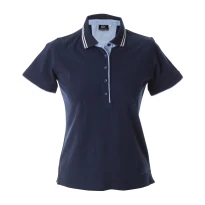 Polo de trabajo 100% Algodón JRC Rodi Mujer 989664