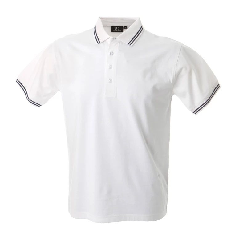 Polo de trabajo 100% Algodón JRC Mallorca 988963