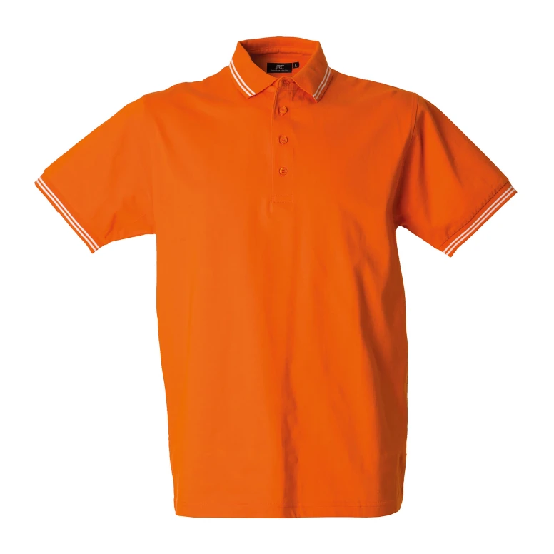 Polo de trabajo 100% Algodón JRC Mallorca 988963