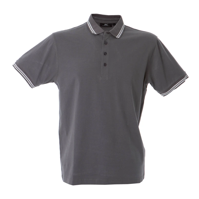 Polo de trabajo 100% Algodón JRC Mallorca 988963