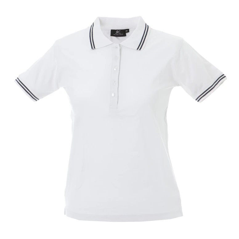 Polo de trabajo 100% Algodón JRC Minorca Mujer 988973