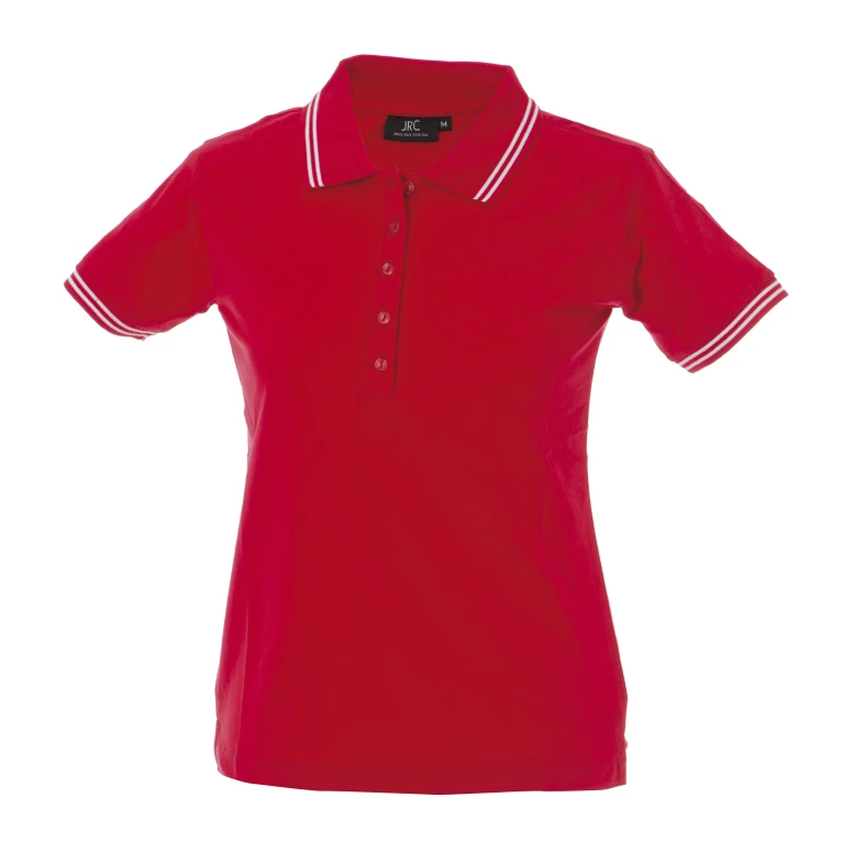 Polo de trabajo 100% Algodón JRC Minorca Mujer 988973