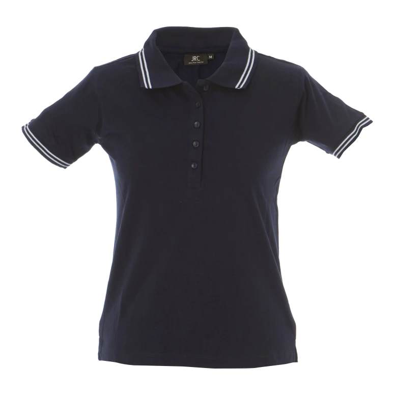 Polo de trabajo 100% Algodón JRC Minorca Mujer 988973